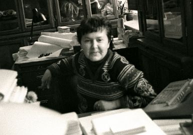 1980: Калинина Инесса