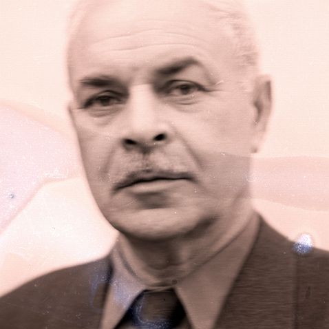 Блинов Николай Сергеевич