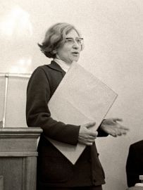 Е.Б. Костякова, 1974 г