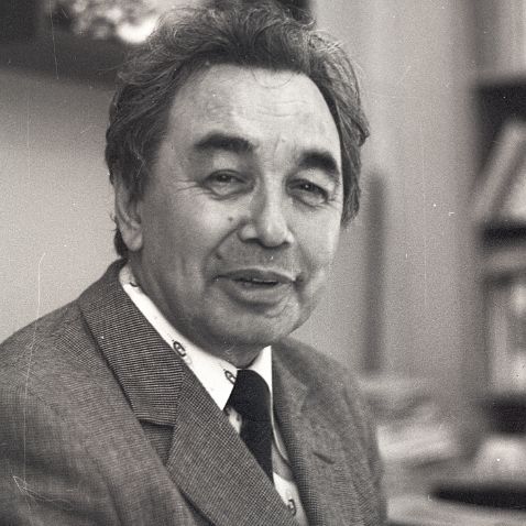 Сагитов Марат Усманович Профессор. Заведующий отделом гравиметрии, зам. директора по научной работе ГАИШ (1960–1988)