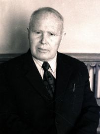 Дмитрий Яковлевич Мартынов