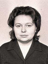 Ирина Николаевна Глушнева