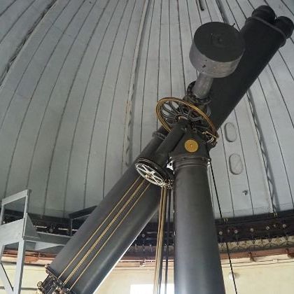 Equinox 2020 Осеннее равноденствие в Краснопресненской обсерватории ГАИШ МГУ