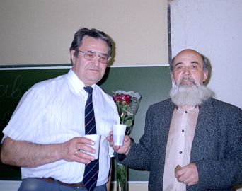 В.В. Шевченко и Г.И. Ширмин