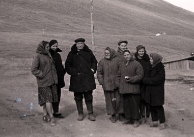Делоне, Солуянов, Макарова и др. 1959 г.