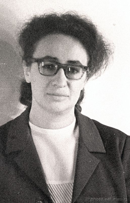 Турова. Елена Турова.