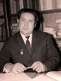 Дёмин В.Г. 1972 г.