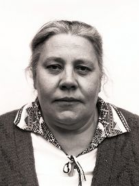 Делоне Анна Борисовна