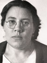 Делоне Анна Борисовна 1963 г.