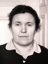 Митропольская Ольга Николаевна 1965 г.