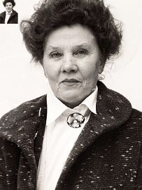 Бируля Тамара Андреевна 1993 год.