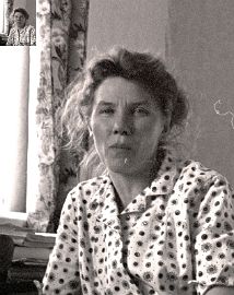 Бируля Тамара Андреевна 1982 год.
