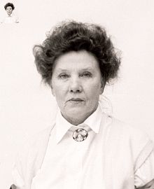 Бируля Тамара Андреевна 1993 год.