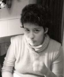 Козьменко Елена Михайловна 1981 год.